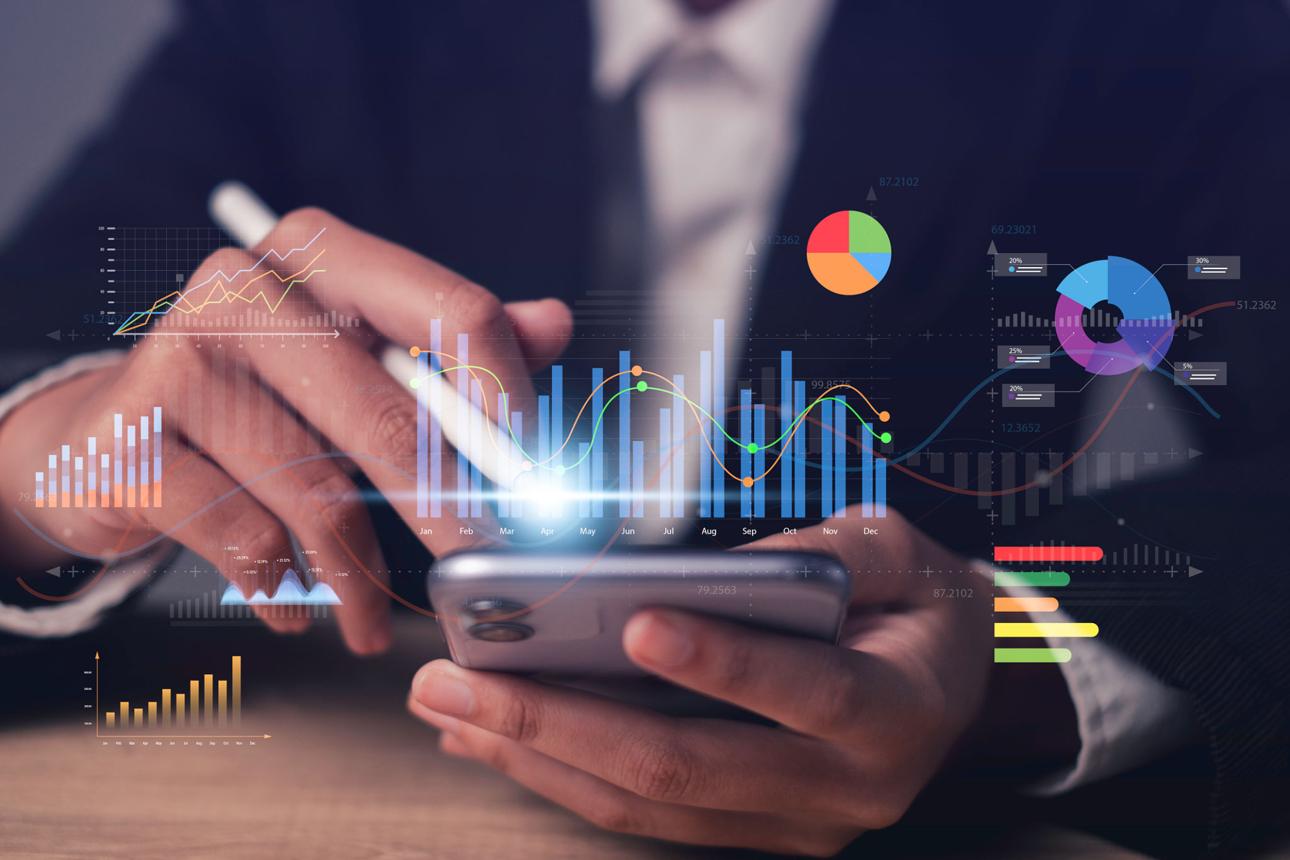 Supporting visual for Decoding Smartphone Users to Drive Meaningful Growth