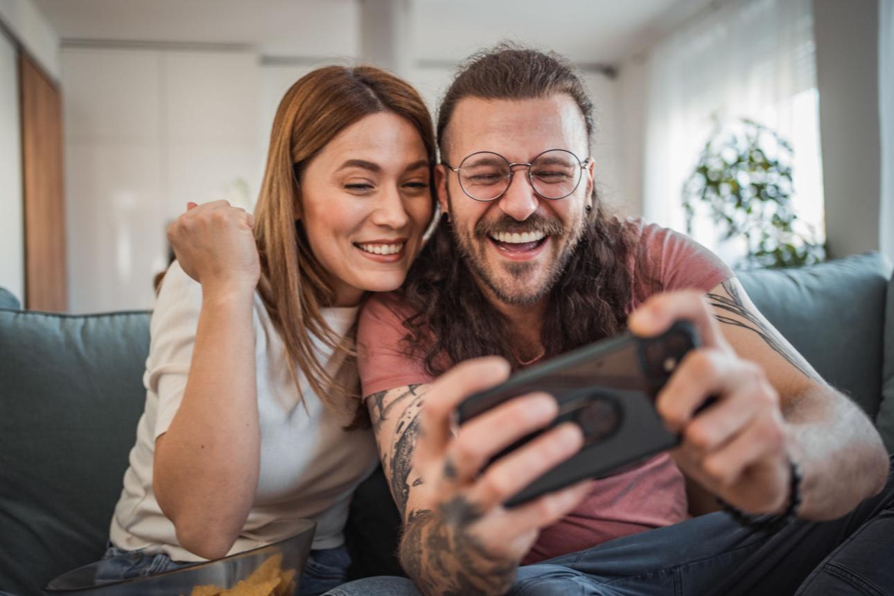 Understanding Gamers Beyond Downloads to Improve Retention and Revenue — hero visual